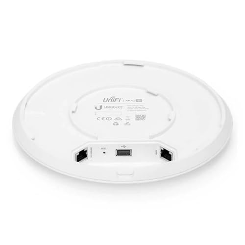 Ubiquiti Networks UAP-AC-PRO-5 point d'acces réseaux locaux sans fil 1300 Mbit/s Blanc (5-pack)