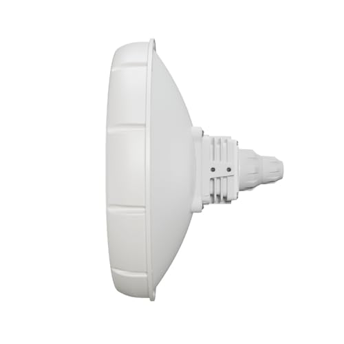 Mikrotik Wire nRAY 2000 Mbit/s Blanc Connexion Ethernet, supportant l'alimentation via ce port (PoE)