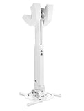 VOGEL S Support vidéoprojecteur PPC 1540 plafond bras 400-550 mm blanc