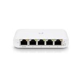 Ubiquiti USW-FLEX-MINI-3 Networks UniFi Switch Flex Mini (3-pack) Géré Gigabit Ethernet (10/100/1000) Connexion Ethernet, supportant l'alimentation via ce port