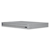 Ubiquiti USW-Pro-Max-24-PoE UniFi commutateur multi-gigabit PoE++ a 24 ports, avec fonctionnalités de couche 3 et etherlighting.