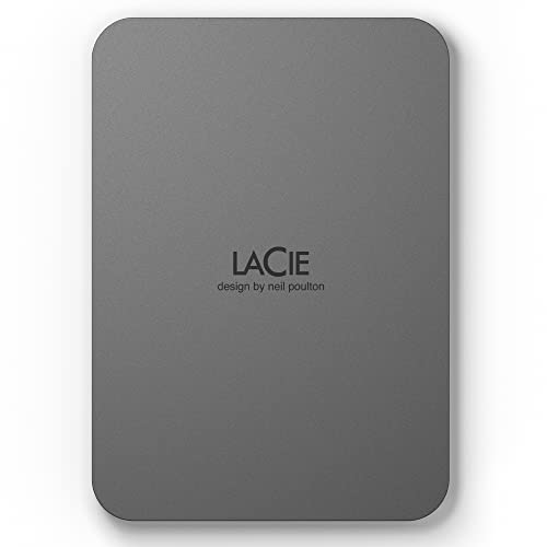 LACIE Disque dur STLR5000400 5 To