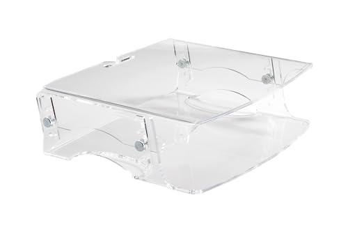 BAKKERELKHUISEN Réhausseur d écran Q-riser 140