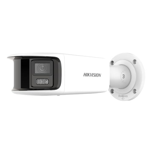 Hikvision DS-2CD2T87G2P-LSU/SL(4mm)(C) 8 MP Panoramic ColorVu Fixed Bullet Network Camera