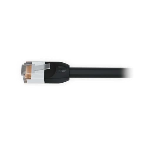 Ubiquiti Networks UACC-CABLE-PATCH-OUTDOOR-8M-BK câble de réseau Noir Cat5e S/UTP (STP)