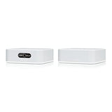 Ubiquiti AFI-INS AmpliFi Instant System routeur sans fil Gigabit Ethernet Bi-bande (2,4 GHz / 5 GHz) 4G Blanc
