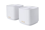 ASUS ZenWiFi XD4 PLUS 2 pack White xDSL Router
