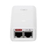 Ubiquiti POE-24-12W-G-WH Adaptateur PoE 24V DC