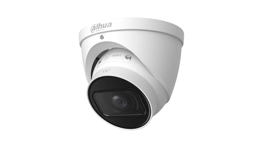 DAHUA Caméra dôme 4 Mps DH-IPC-HDW2441T-ZS