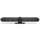 LOGITECH Video conferencing kit Tap IP Rally Bar Certified for Zoom Rooms Certified for Microsoft Teams Rooms