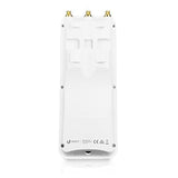 Ubiquiti Networks RP-5AC-Gen2 Blanc Connexion Ethernet, supportant l'alimentation via ce port (PoE)