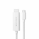TARGUS HYPER 4K USB-C to HDMI Cable - White