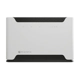 Mikrotik D53G-5HacD2HnD-TC&FG621-EA routeur sans fil Gigabit Ethernet Bi-bande (2,4 GHz / 5 GHz) 4G Noir, Gris