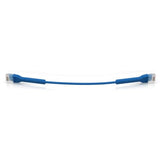 Ubiquiti Networks U-CABLE-PATCH-1M-RJ45-BL câble de réseau Bleu Cat6