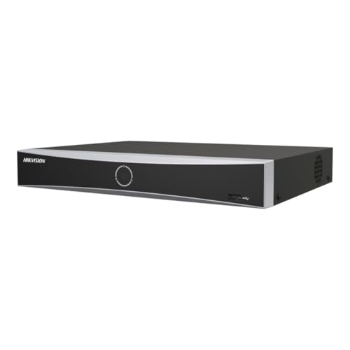 Hikvision DS-7608NXI-K1(D) NVR 8 canaux 1U K Series AcuSense 4K