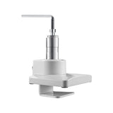 NEOMOUNTS NM-D775WHITEPLUS Support décran à fixer 10-49p - ressort à gaz - Topfix - arrêt 180