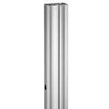 VOGEL S Tube PUC 2720 argent 200 cm