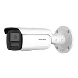Hikvision DS-2CD2T46G2H-4I(2.8mm)(eF) Caméra réseau fixe Bullet 4 MP alimentée par Darkfighter