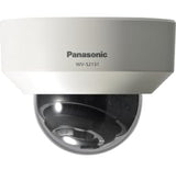 PANASONIC Dome Fixe Interieur Full Hd Serie S H265, 60Ips, Mode Ia, Su/ WV-S2131