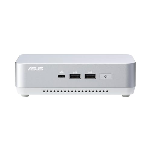 ASUS RNUC14RVSU500000I Barebone Intel Core Ultra 5 125H Kit L6 No Cord