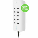 BELKIN Chargeur secteur 10 ports USB-A