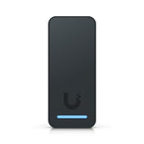 Ubiquiti UA-G2-Black Lecteur compact intérieur/extérieur UniFi Access de 2e génération pour les organisations, avec haut-parleur d'accueil intégré et LED, finit