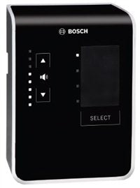 BOSCH Clavier de zone mural/ PLM-WCP