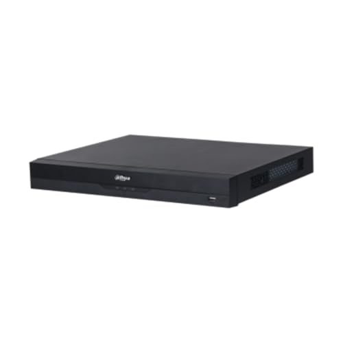 Dahua NVR4216-16P-EI Enregistreur vidéo réseau 16CH 1U 16PoE 2HDDs WizSense