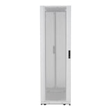 APC NetShelter SX 48U 600mm Wide x 1200mm Deep Enclosure with Sides White