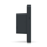 Ubiquiti UA-G2-Black Lecteur compact intérieur/extérieur UniFi Access de 2e génération pour les organisations, avec haut-parleur d'accueil intégré et LED, finit