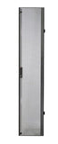 APC NetShelter SX 42U 600mm Wide Perforated Split Doors Grey