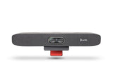 HP Poly Studio R30 USB Video Bar Gris 3840 x 2160 pixels