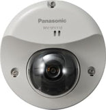 PANASONIC Dome Etanche Antivandale Hd H264 / WV-SFV110M