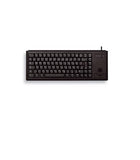 CHERRY Clavier compact G84-4400 USB noir QWERTY (US/¦)