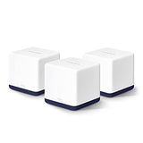 Mercusys Halo H50G (3-pack) Bi-bande (2,4 GHz / 5 GHz) Wi-Fi 5 (802.11ac) Blanc Interne