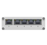 Teltonika TSW110 Unmanaged Layer 2 Switch