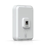 Ubiquiti U7 In-Wall 4300 Mbit/s Blanc Connexion Ethernet, supportant l'alimentation via ce port (PoE)