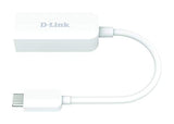 D-Link USB-C to 2.5G Ethernet Adapter DUB-E250
