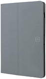 Tucano, Gala, coques pour Galaxy Tab S9 et S9 FE +, grise