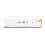 HPE Aruba Instant On 1430 Unmanaged 8G Switch