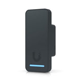 Ubiquiti UA-G2-Black Lecteur compact intérieur/extérieur UniFi Access de 2e génération pour les organisations, avec haut-parleur d'accueil intégré et LED, finit