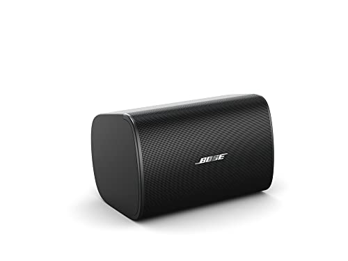 BOSE PRO Enceinte DesignMax DM6SE Noir - La Paire
