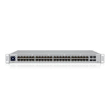 Ubiquiti Networks UniFi USW-48-POE commutateur réseau Géré L2 Gigabit Ethernet (10/100/1000) Connexion Ethernet, supportant l'alimentation via ce port (PoE) 1U
