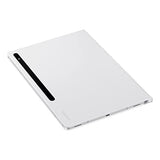 SAMSUNG Galaxy Tab S7+/S7 FE/S8+ Note View Cover White