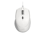 PORT DESIGNS Mouse Office Pro Silent Wired - White