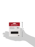 TRANSCEND 64Go Clé USB USB3.1 Gen 1- Haute Performance/ Endurance puce MLC