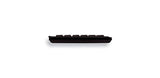 CHERRY Clavier compact G84-4400 PS/2 noir