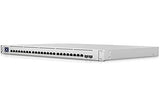 Ubiquiti USW-ENTERPRISEXG-24 Networks UniFi Enterprise XG 24 Géré L3 10G Ethernet (100/1000/10000) Acier inoxydable