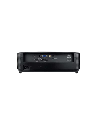 OPTOMA- Vidéoprojecteur W371- 3800 Lumens