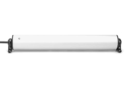 Digitus DA-70624 multiprise 1,5 m 6 sortie(s) CA Intérieure Noir, Argent